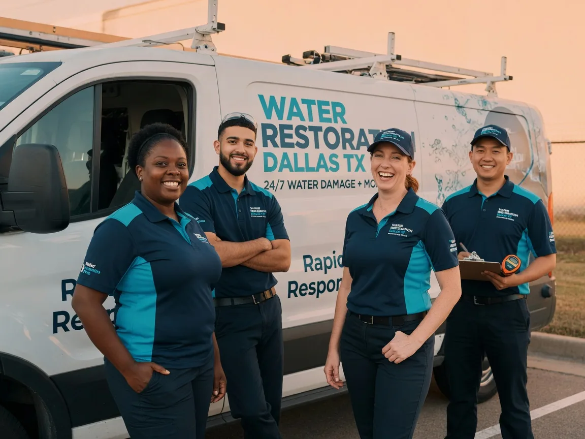 Emergency Water Damage Restoration company in Chicago Heights, IL