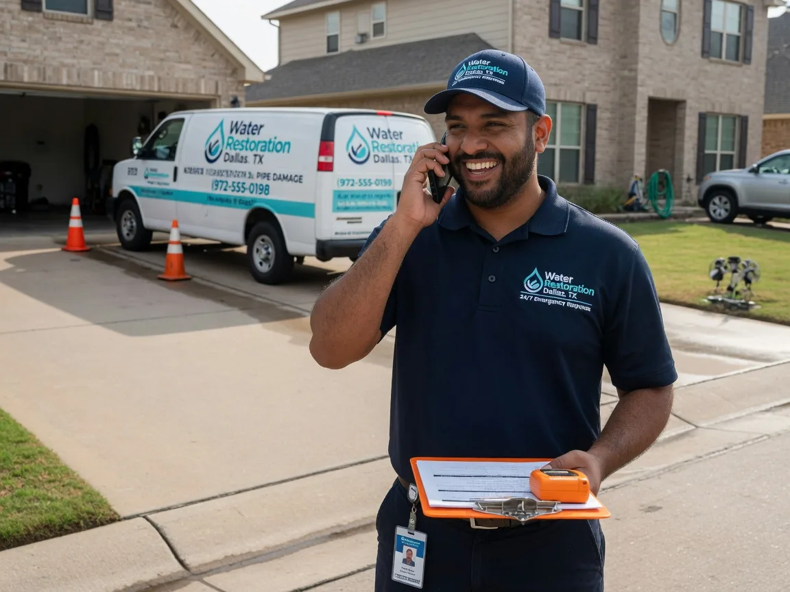 Emergency Water Damage Restoration Chicago Heights, IL FAQs